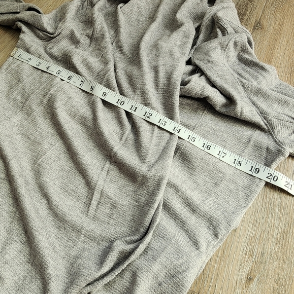 Gray Women's Robe - Picture 16 of 16